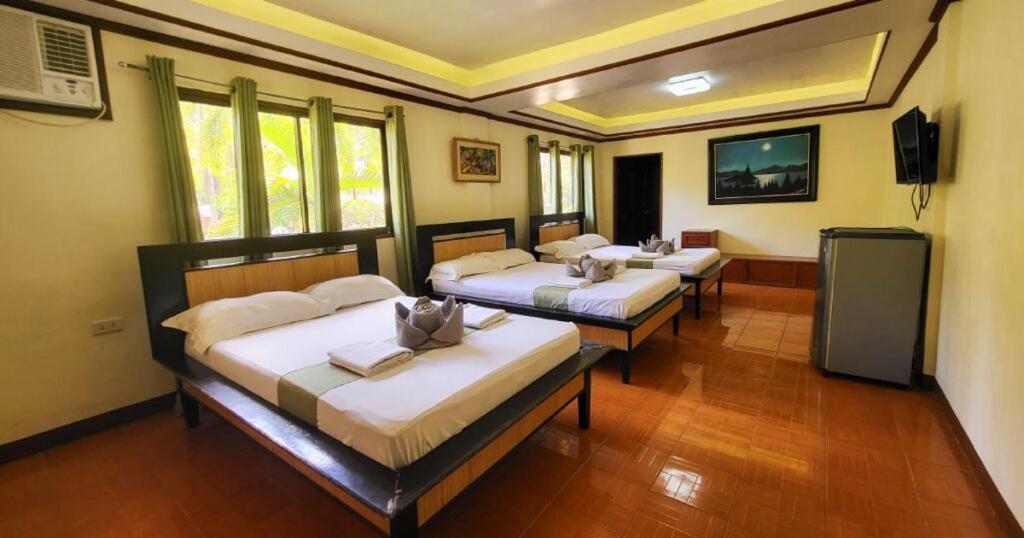 Bakasyunan Resort And Conference Center - Zambales Iba Eksteriør billede