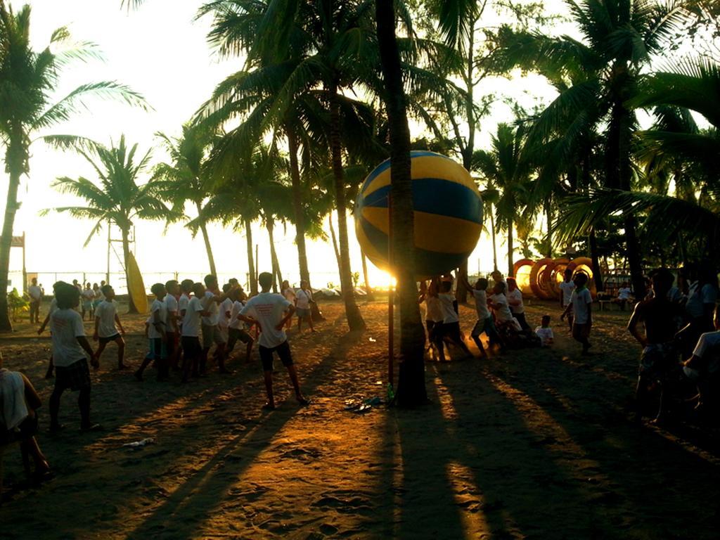 Bakasyunan Resort And Conference Center - Zambales Iba Eksteriør billede