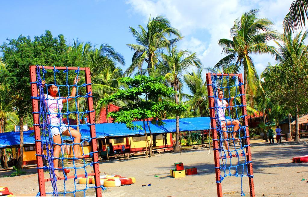 Bakasyunan Resort And Conference Center - Zambales Iba Eksteriør billede